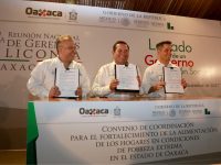 203 municipios de Oaxaca recibirán leche Liconsa de manera gratuita