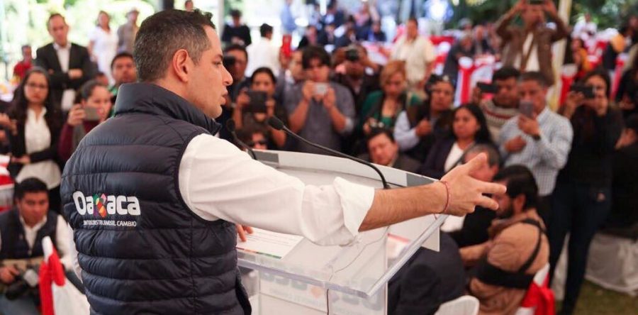 Oaxaca no ha parado, sigue su ruta