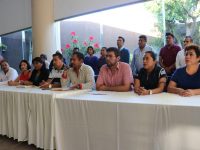 Sin votación en el STPEIDCEO, por default gana planilla verde