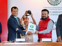 Desde la trinchera donde esté seguiré dando resultados: Samuel Gurrión Matías