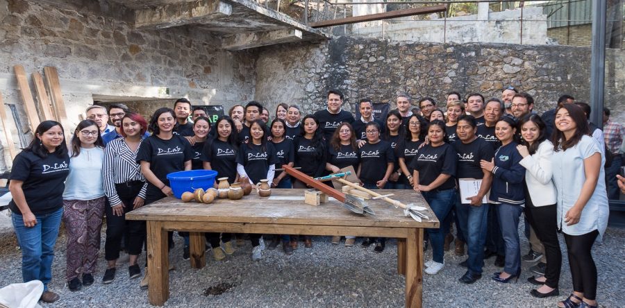 Reconoce AMH a emprendedores que contribuyen al desarrollo de Oaxaca