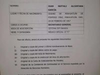 Advierte Planilla Negra que no permitirá imposiciones en sindicato de burócratas