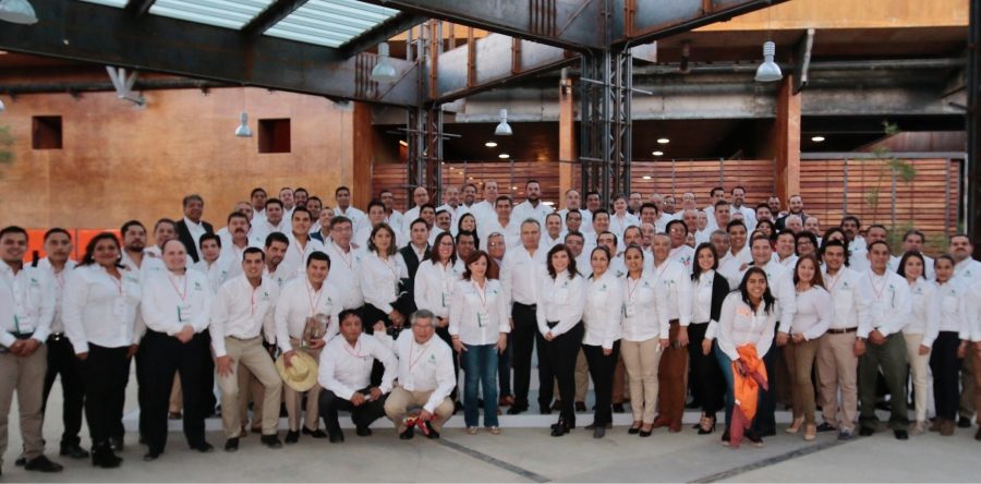 @Liconsa redoblará esfuerzos para fortalecer logros de EPN: Héctor Pablo