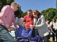 Coloca Gobierno Municipal papeleras en la Calzada Porfirio Díaz