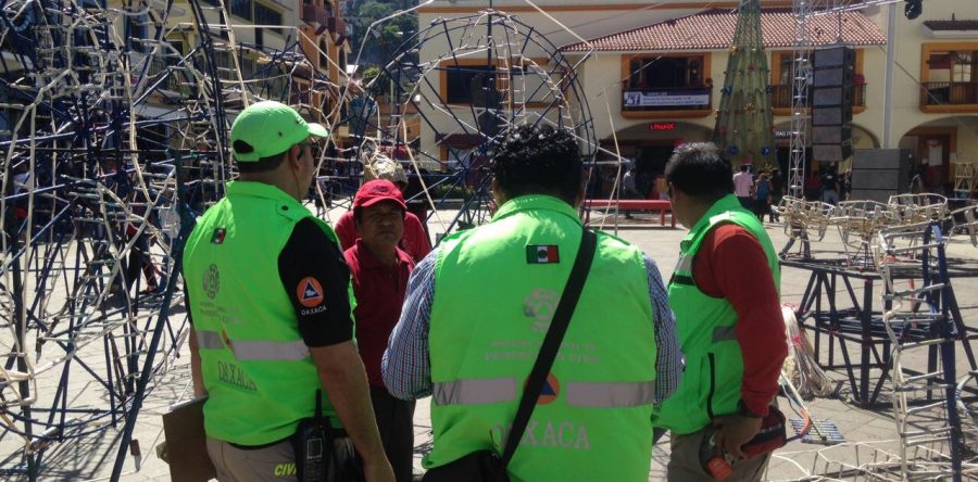 Saldo blanco en “Operativo Juquila Seguro 2017”: CEPCO