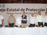 Oaxaca, ejemplo de grandeza al enfrentar con firmeza contingencias en 2017: AMH