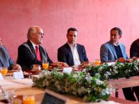 Anuncia AMH Asamblea Nacional e Internacional de Arquitectos en Oaxaca