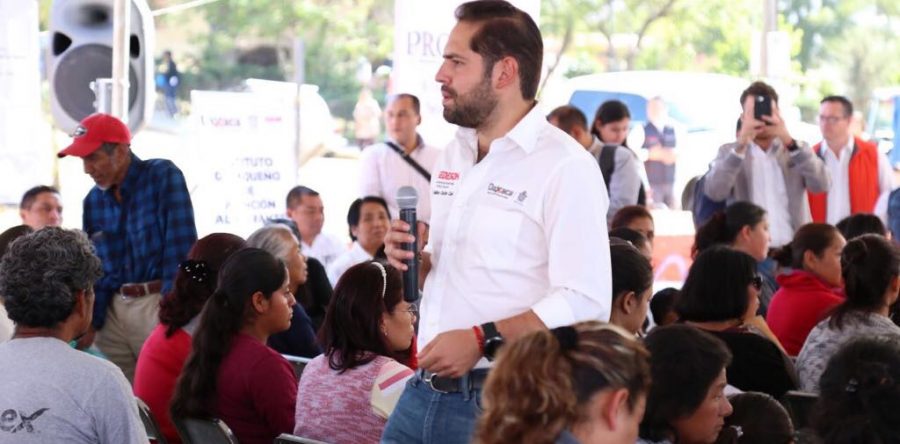 Más de 50 mil beneficiados con Caravanas de Desarrollo Social: Sedesoh