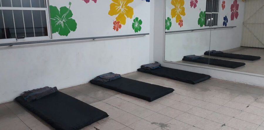 Activa Gobierno Municipal “Albergue Invernal 2017”