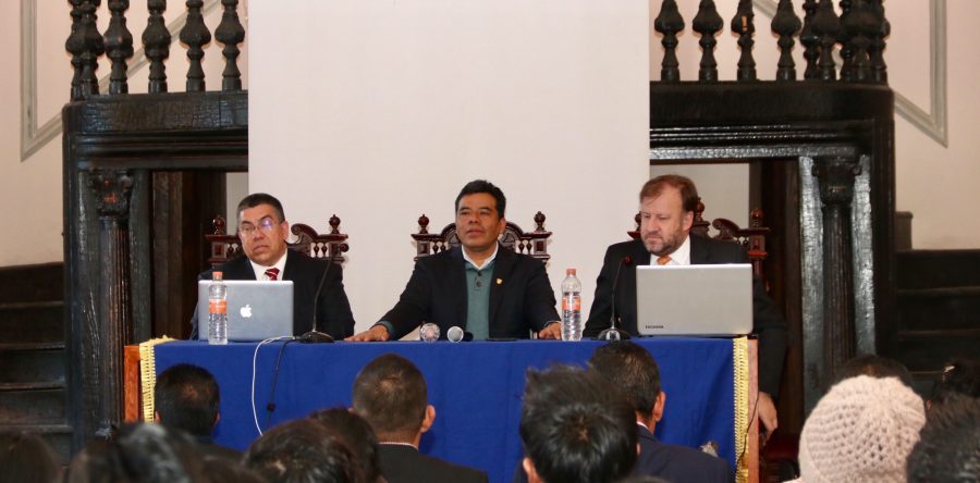 UABJO, institución siempre abierta a las grandes transformaciones del pensamiento: Rector