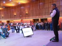 Brinda Gobierno de Oaxaca importante impulso al desarrollo agropecuario de la entidad: AMH