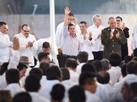 ZEE de Salina Cruz, será oportunidad histórica en el desarrollo de Oaxaca: AMH