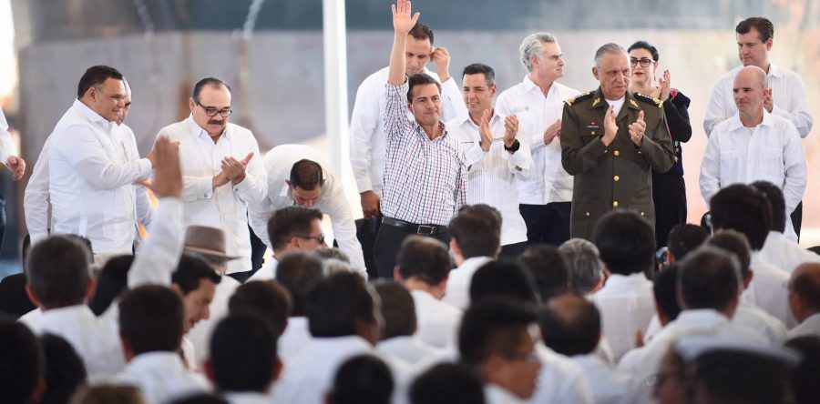 ZEE de Salina Cruz, será oportunidad histórica en el desarrollo de Oaxaca: AMH