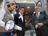 Gobierno y Turquía se hermanan en favor de la salud e integridad del pueblo de Oaxaca