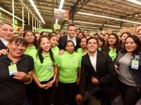 Estabilidad y paz social favorecen el arribo de más inversiones a Oaxaca: AMH