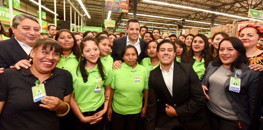 Estabilidad y paz social favorecen el arribo de más inversiones a Oaxaca: AMH
