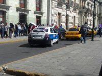 Dejan libre Avenida Independencia, se van a vacaciones