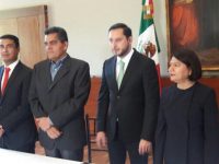 Se dan primeros cambios en gabinete de Murat; Sofía Castro busca Senado s la República