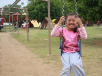 Brinda Gobierno del Estado opciones para disfrutar con la familia en parques y espacios públicos