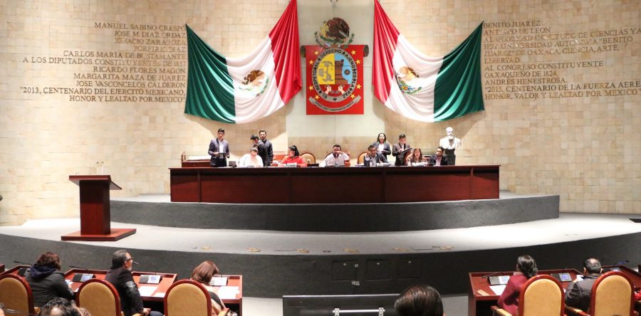 Asigna Congreso de Oaxaca 200 mdp para fortalecer reconstrucción de las zonas afectadas por los pasados sismos