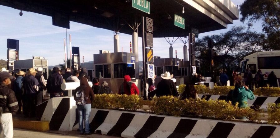 FPR toma Caseta Huitzo