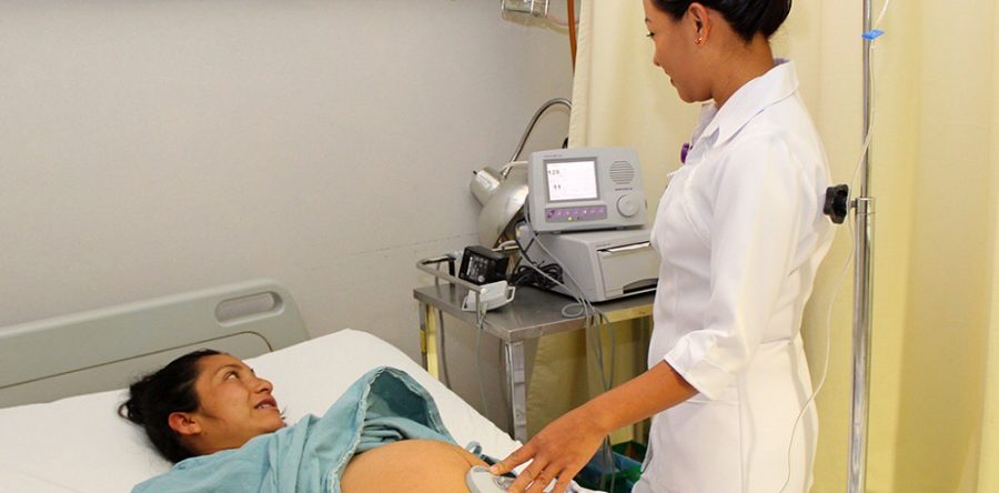 Consultas prenatales para un parto y puerperio exitosos: SSO