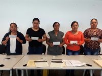 ‘Crédito a la palabra de mujer’, compromiso cumplido: Raúl Bolaños Cacho Cué