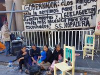 San Sebastián Nopalera exige atención a conflicto agrario