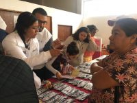 DIF Oaxaca refrendan su apoyo a familias oaxaqueñas: Delegaciones Regionales