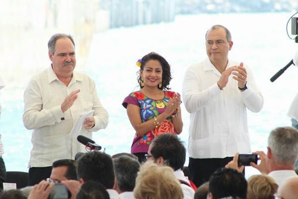 Declaratoria de la Zona Económica Especial de Salina Cruz, apuntalará la reactivación económica y desarrollo de la región del Istmo: Mariana Benítez Tiburcio