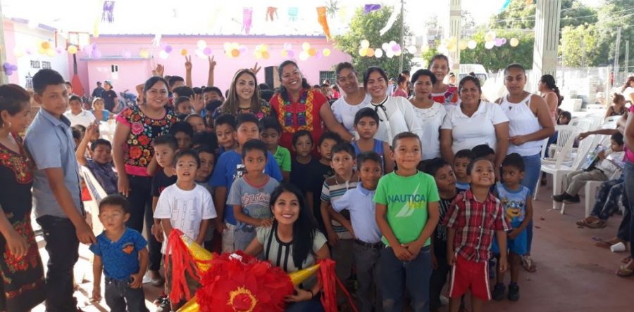 Delegaciones Regionales DIF refrendan su compromiso con las familias oaxaqueñas