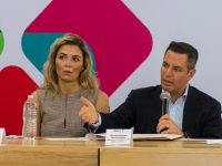 Refrenda AMH compromiso en favor de la niñez y juventud oaxaqueña