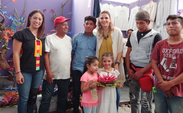 Inicia Expo Venta Artesanal Navideña 2017