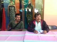 Agentes de Loxicha piden entrega de los recursos que les corresponden