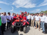 Refuerza Gobierno de Oaxaca seguridad en la región Costa