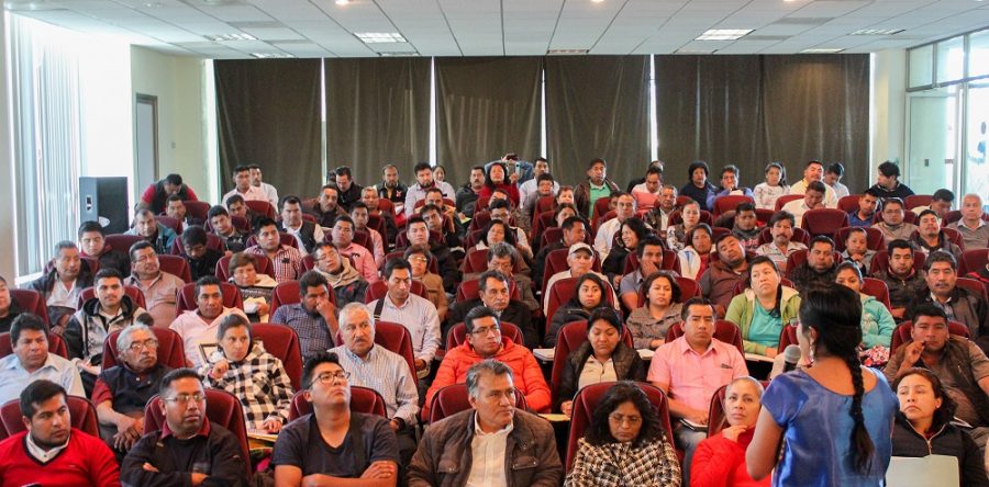 Capacitan a autoridades municipales por cierre fiscal 2017