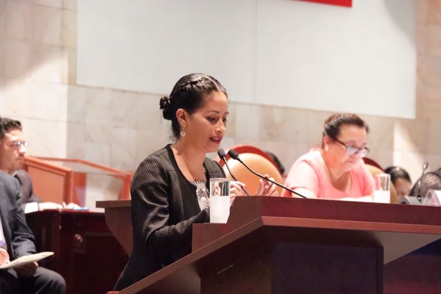 Existe rezago total en materia de salud a nivel estatal: Paola Gutiérrez