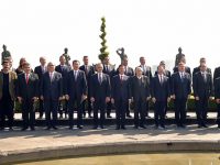 Reconoce AMH solidaridad de todos los mexicanos con Oaxaca