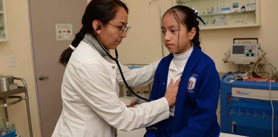 Registra Oaxaca 616 mil casos de infecciones respiratorias