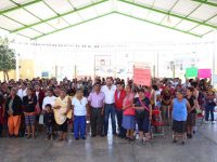 Hemos cumplido con las familias de Oaxaca: Raúl Bolaños Cacho Cué
