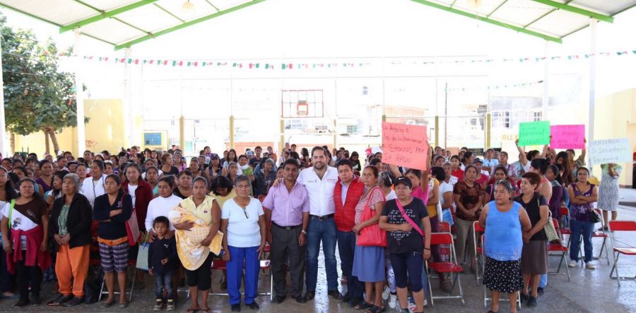 Hemos cumplido con las familias de Oaxaca: Raúl Bolaños Cacho Cué