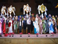 Celebran en la capital Festival Navideño 2017 y Noche de Rábanos 120 Años “Echando Raíces”