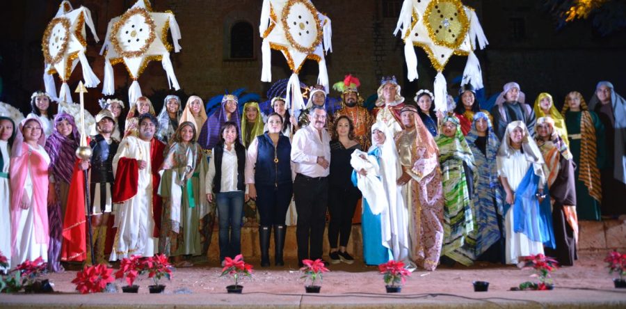 Celebran en la capital Festival Navideño 2017 y Noche de Rábanos 120 Años “Echando Raíces”