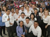. @IvetteMurat encabeza programa “Juntos” en la capital oaxaqueña