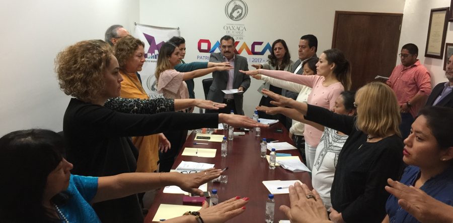 Instalan Hernández Fraguas  Consejo Consultivo  del Instituto Municipal de la Mujer