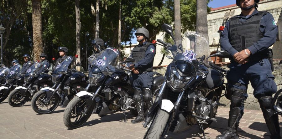 Municipio Capitalino se fortalece en materia de Seguridad Pública