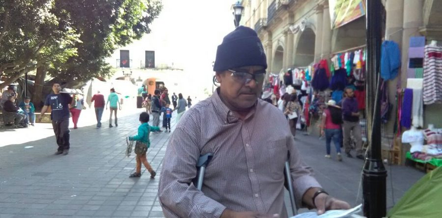 Extravían denuncia penal contra SSO interpuesta por afectado de negligencia médica