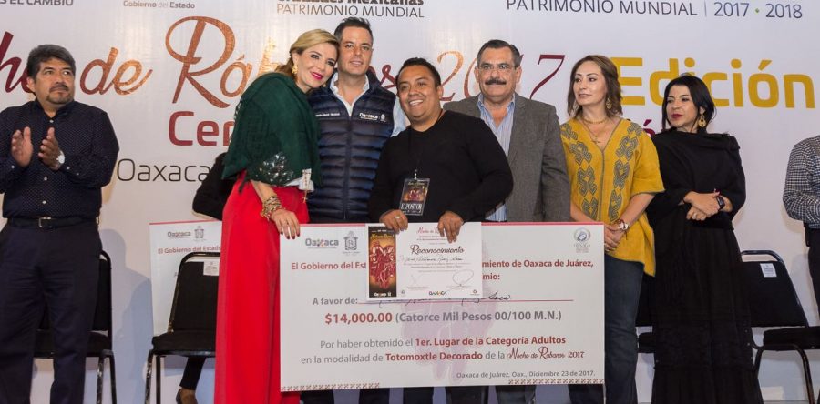 Cautiva 120 edición de la tradicional Noche de Rábanos