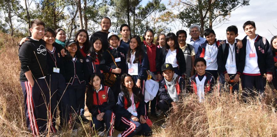 Gobierno Municipal realiza “Primera Jornada de Mantenimiento de Reforestación”