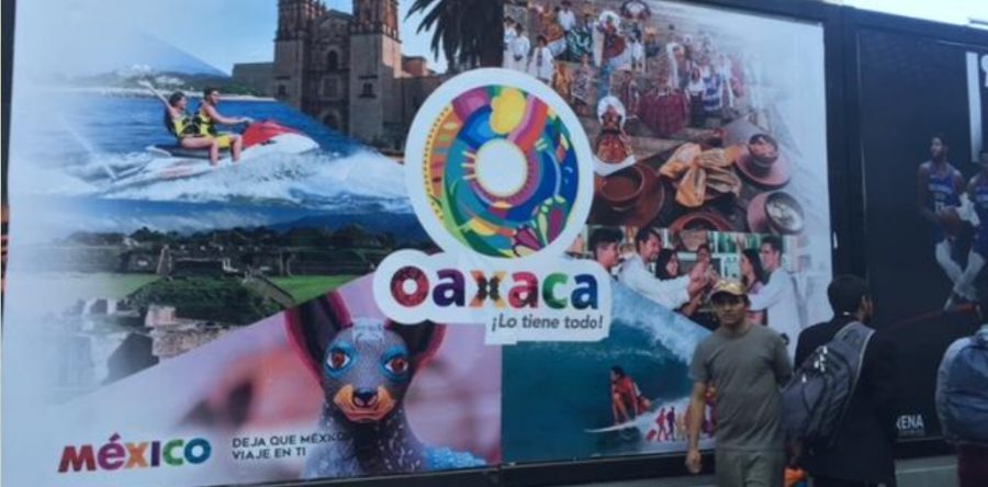 Refuerza Oaxaca promoción de destinos turísticos en la ciudad de México